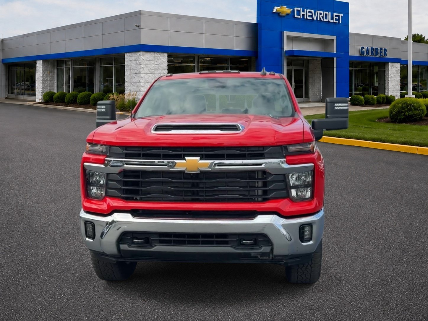 Used 2024 Chevrolet Silverado 2500 HD LT Truck Crew Cab