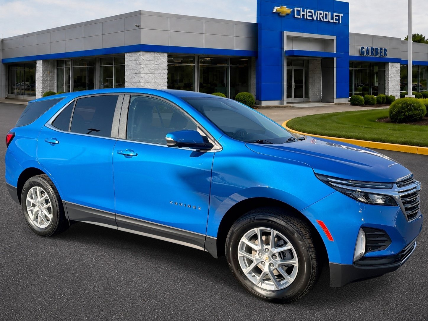 Used 2024 Chevrolet Equinox LT SUV