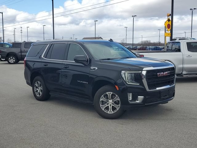 2024 GMC Yukon SLE - Photo 30