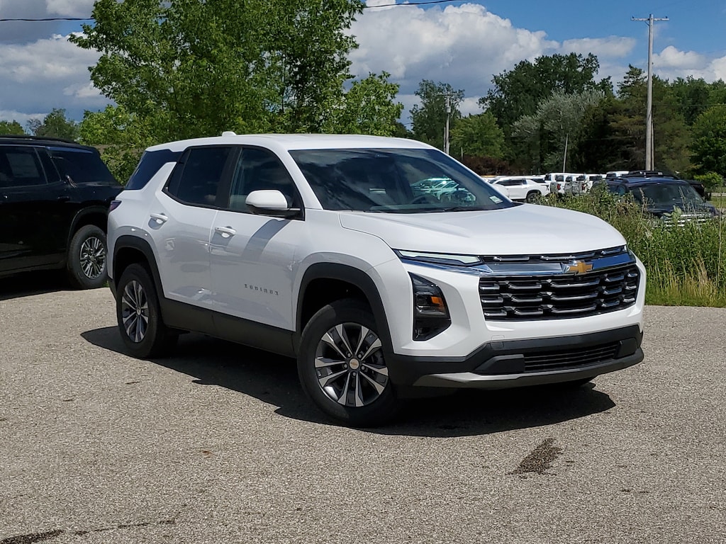 New 2026 Chevrolet Equinox LT SUV