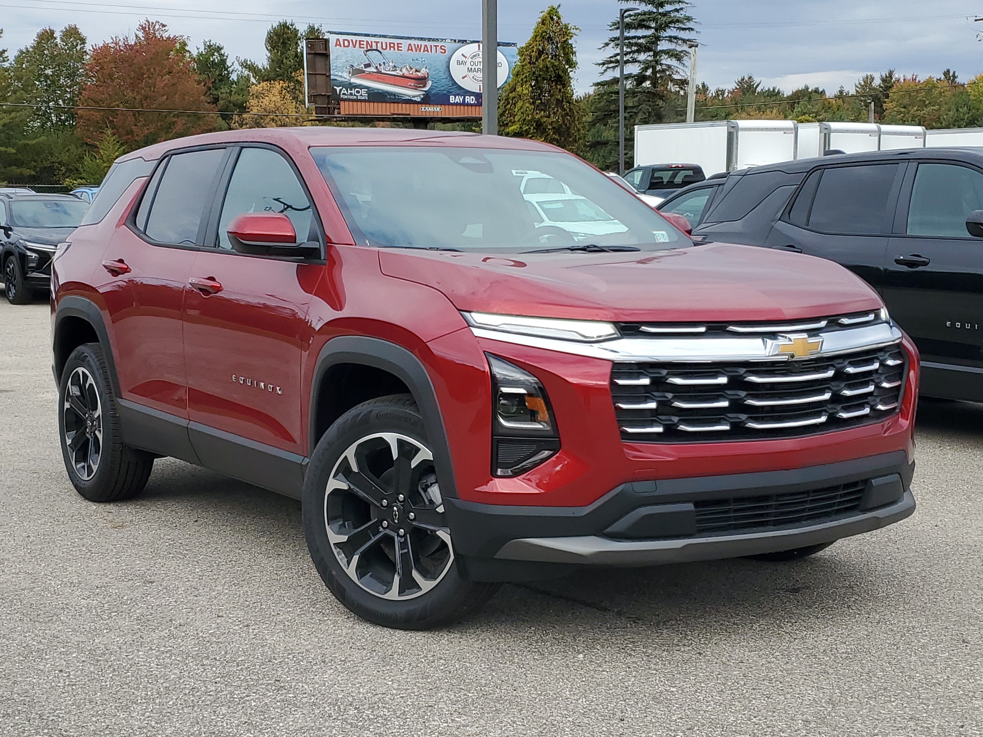  Chevrolet Equinox