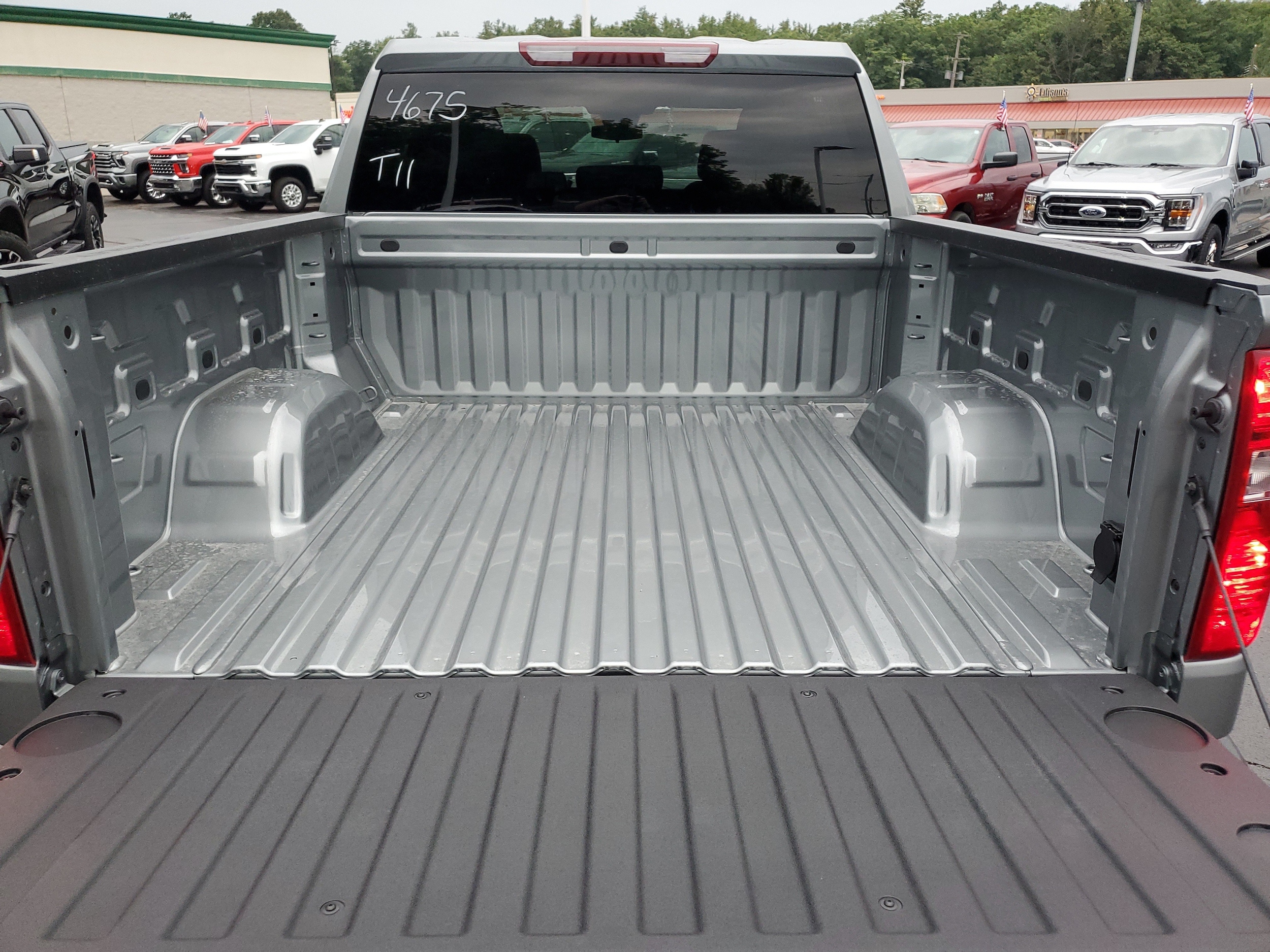 2026 Chevrolet Silverado 1500 LT - Photo 29