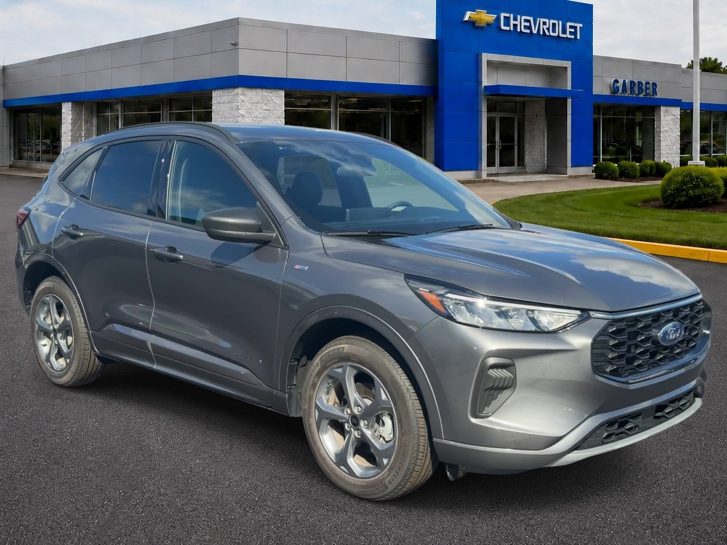 Used 2023 Ford Escape ST-Line SUV