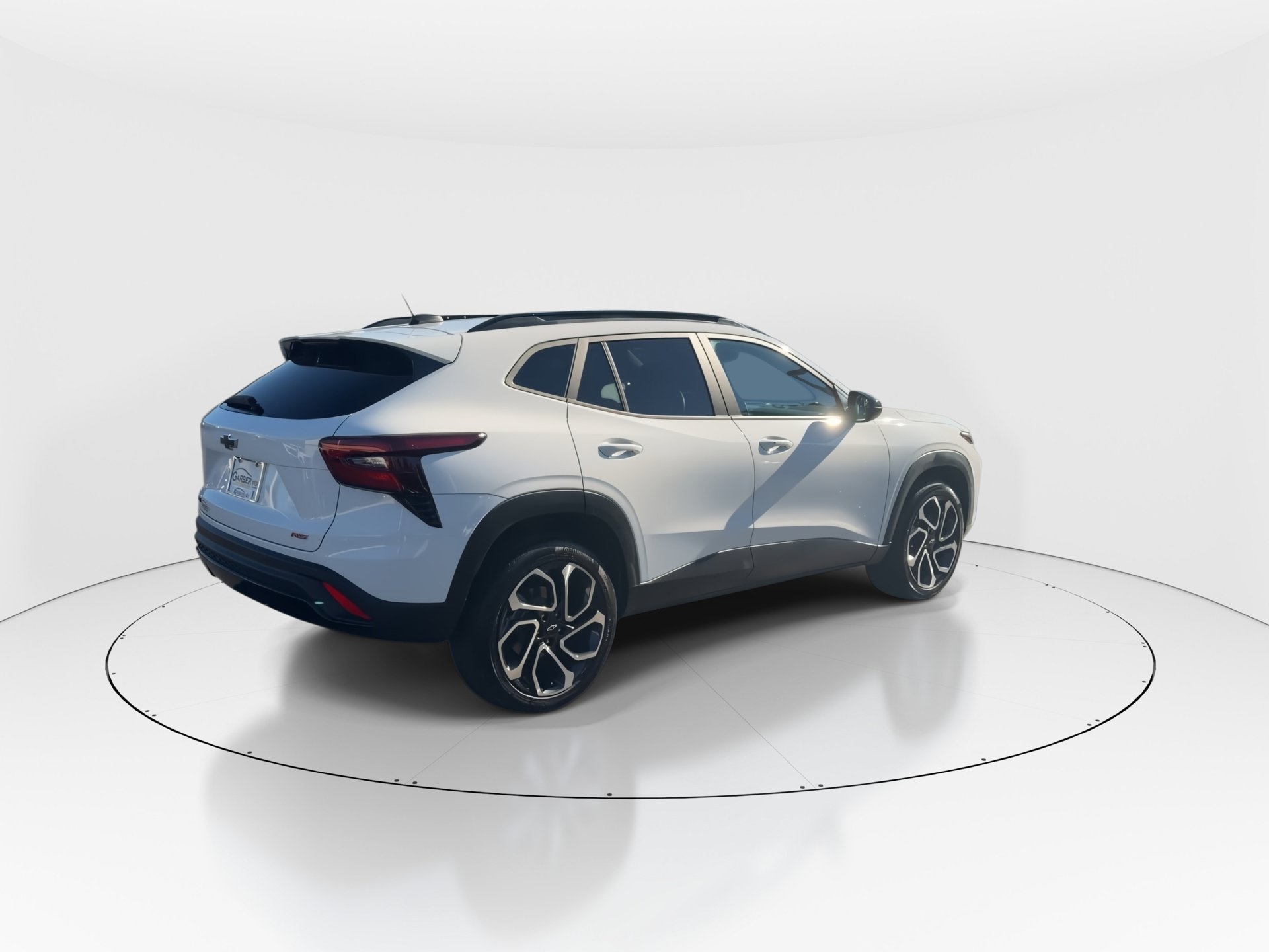 2025 Chevrolet Trax RS - Photo 8