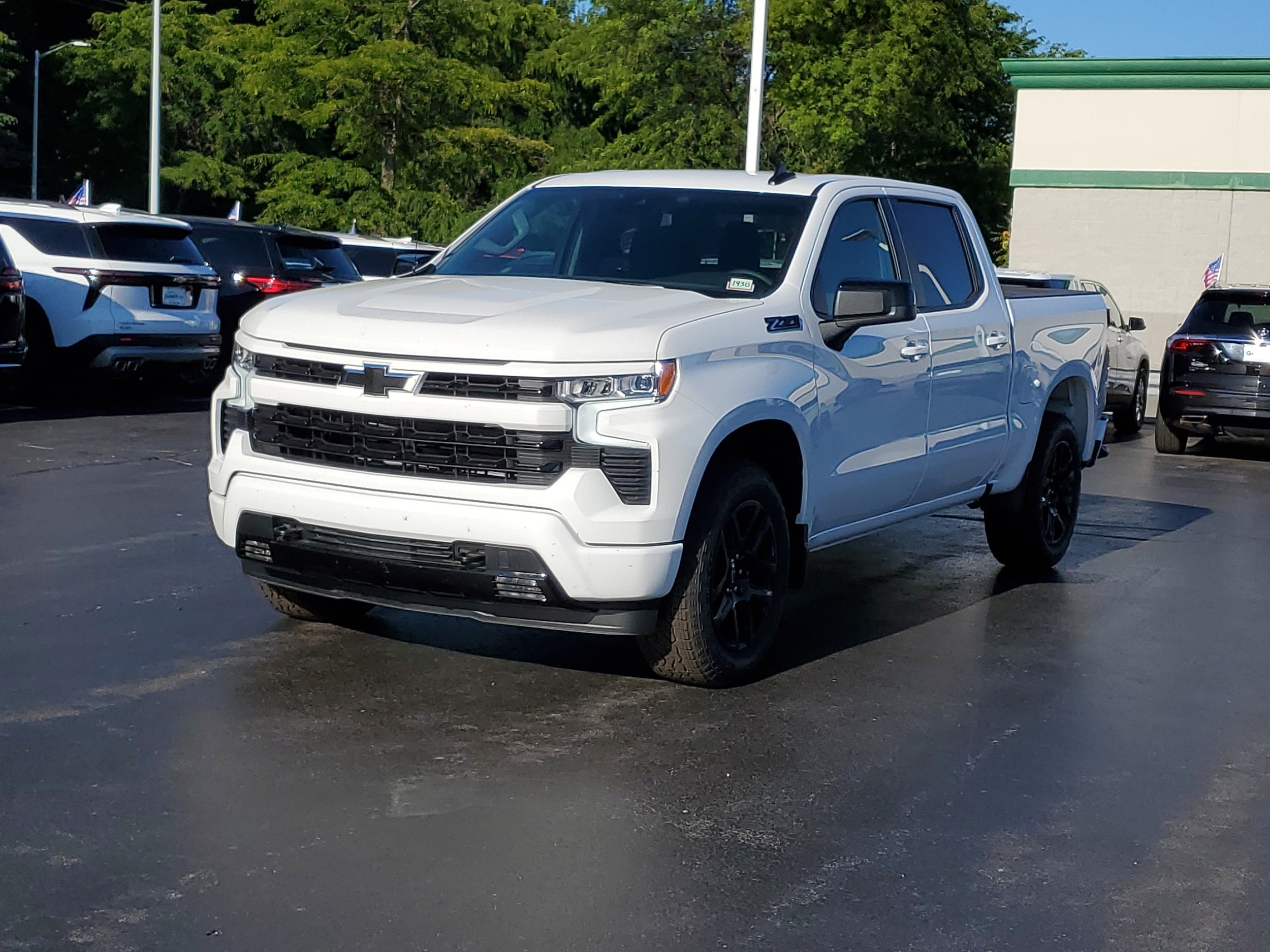2026 Chevrolet Silverado 1500 RST - Photo 2