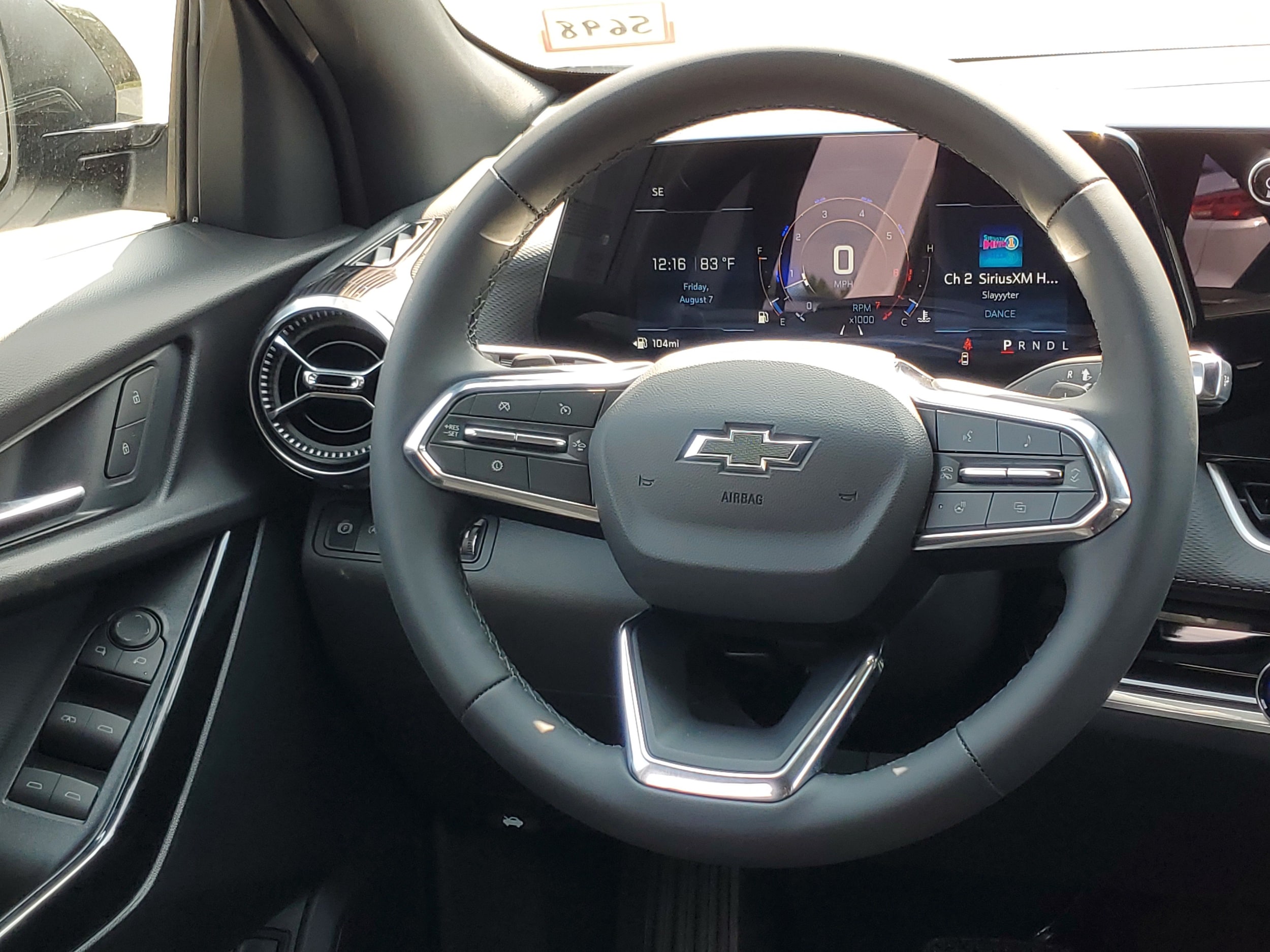 2027 Chevrolet Equinox LT - Photo 24