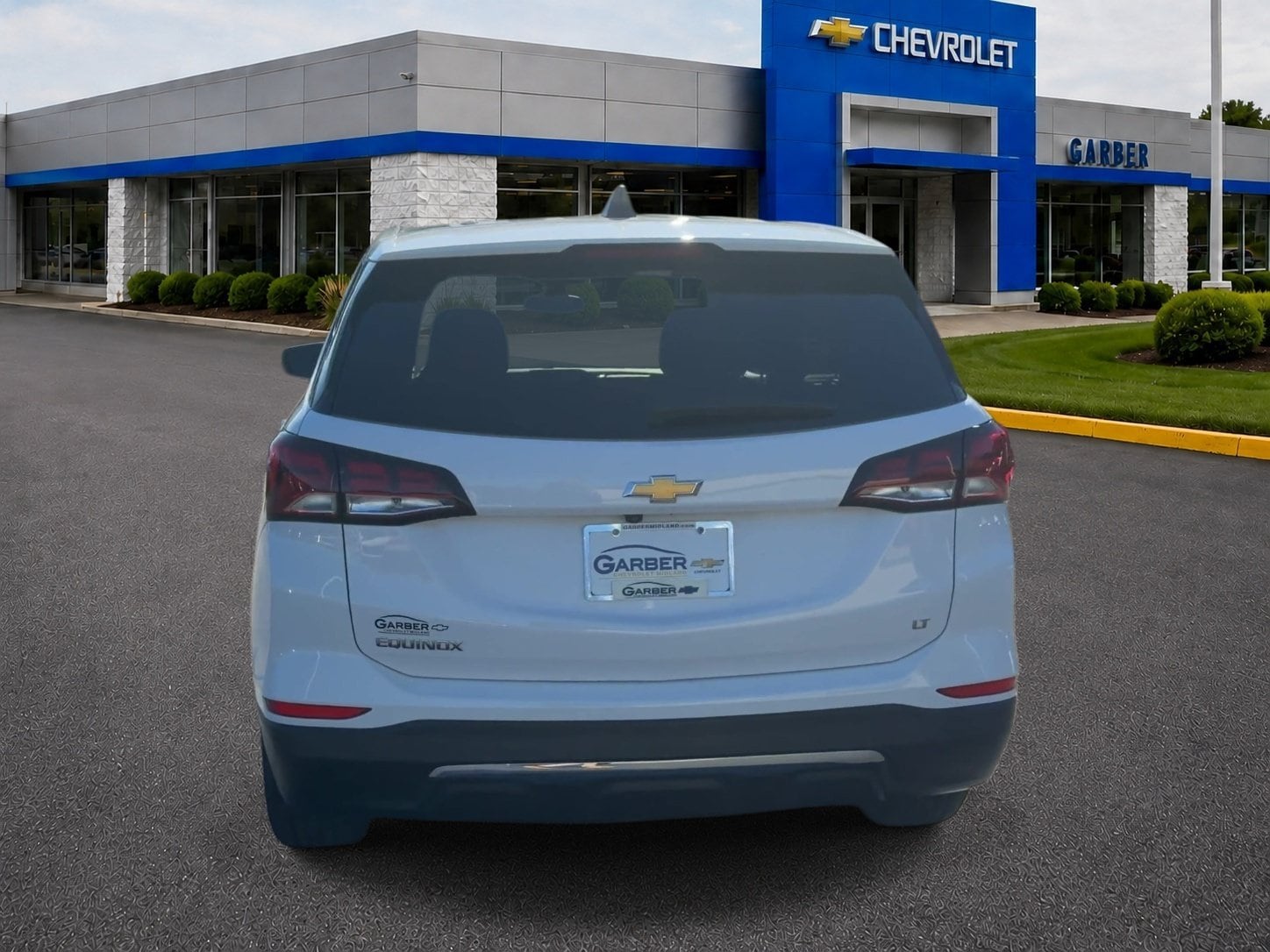 2024 Chevrolet Equinox LT - Photo 7