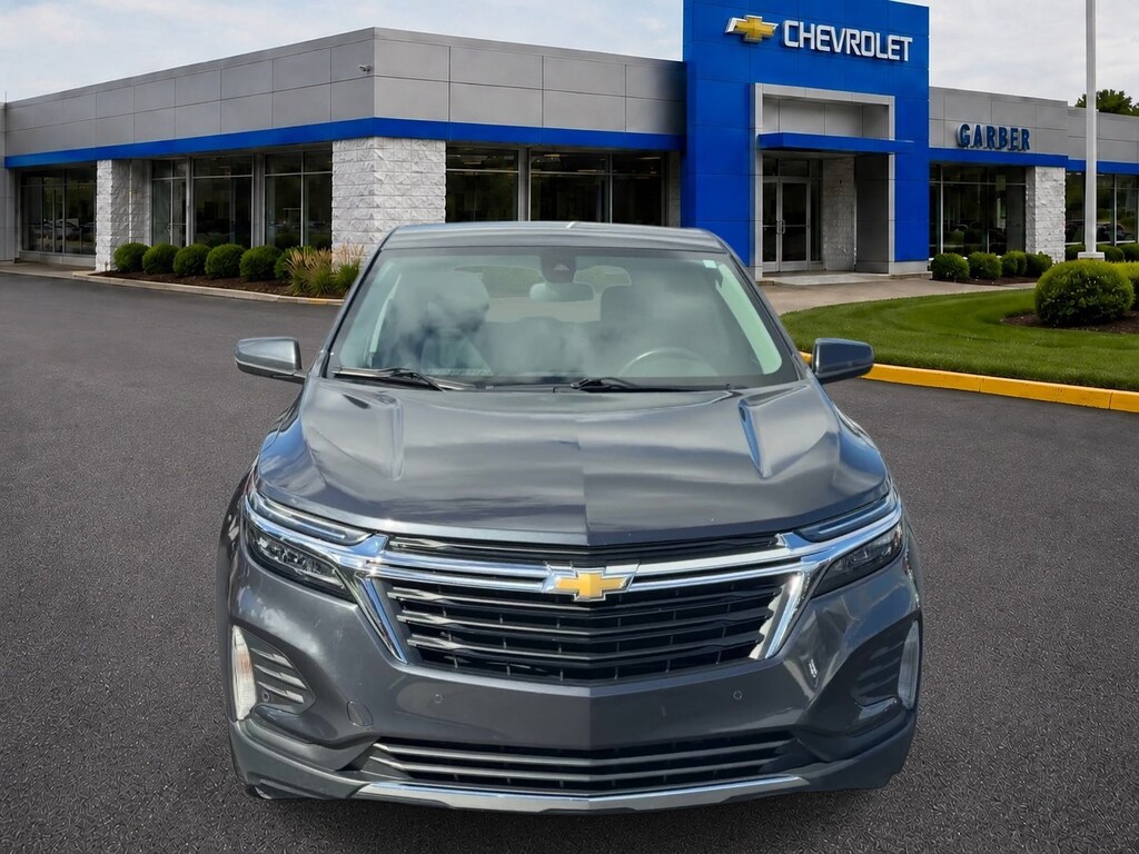 Used 2022 Chevrolet Equinox LT SUV