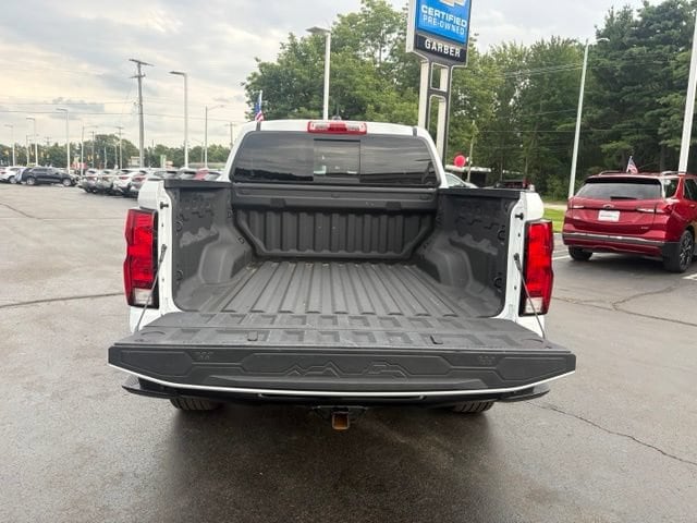 2023 Chevrolet Colorado Work Truck - Photo 11