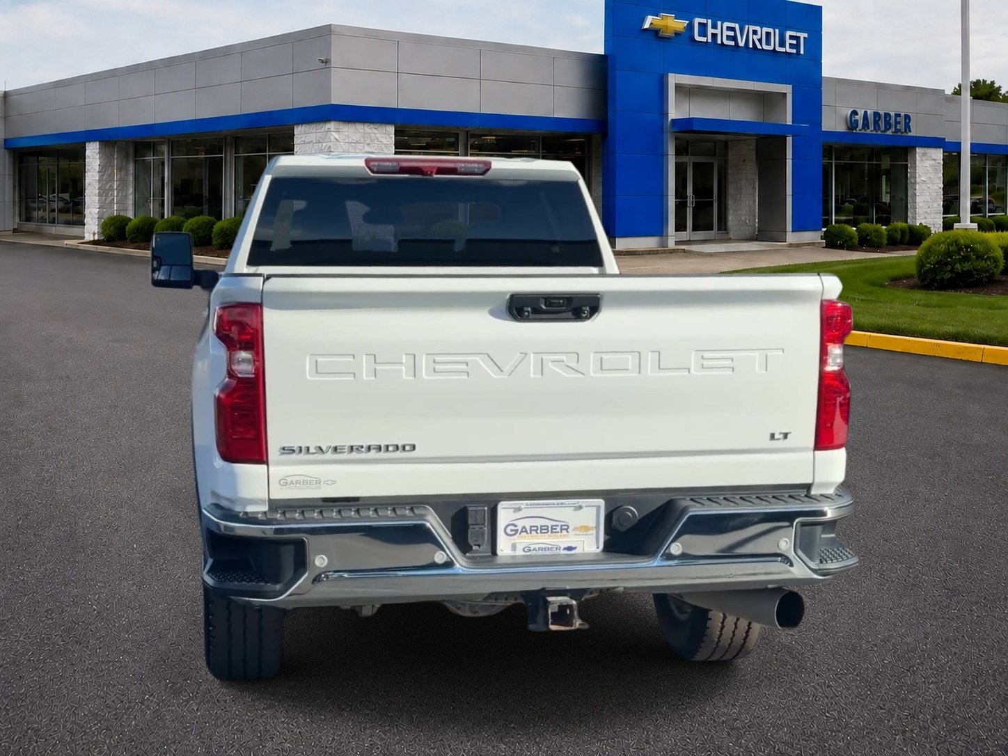 2025 Chevrolet Silverado 2500HD LT - Photo 7