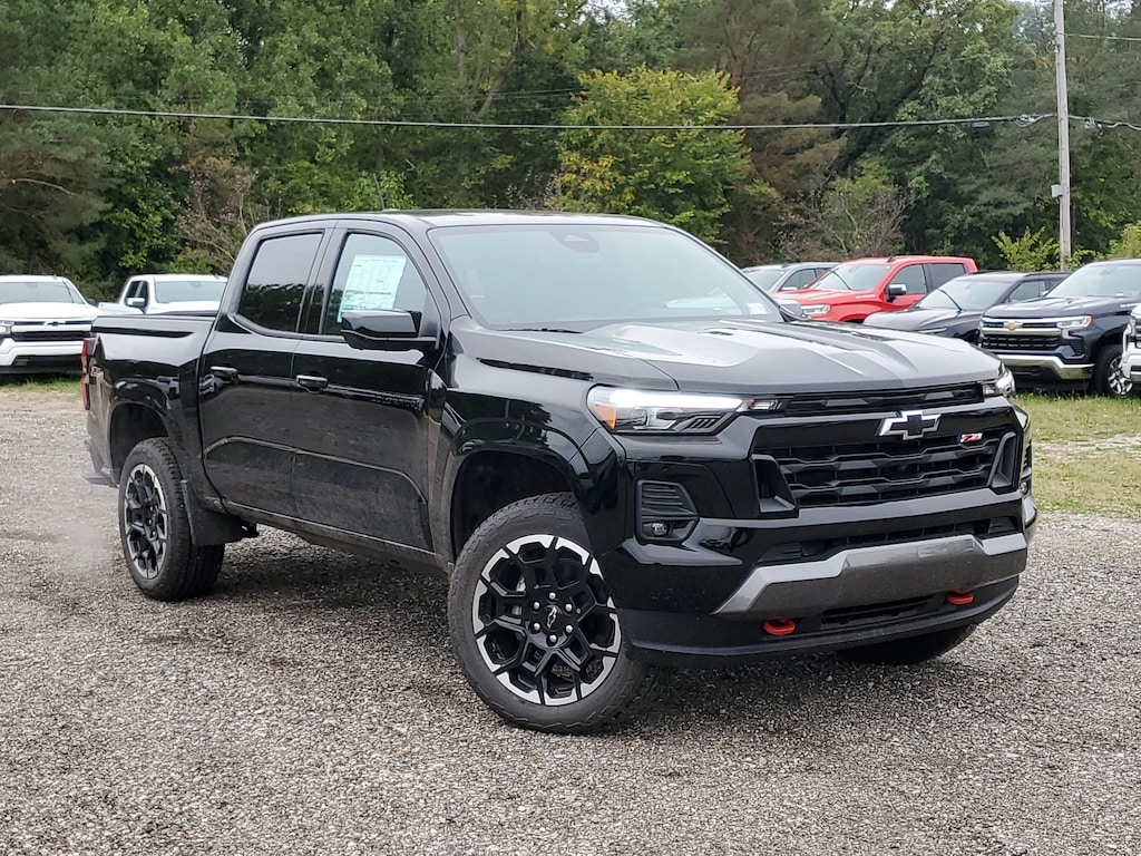 New 2026 Chevrolet Colorado Z71 Truck