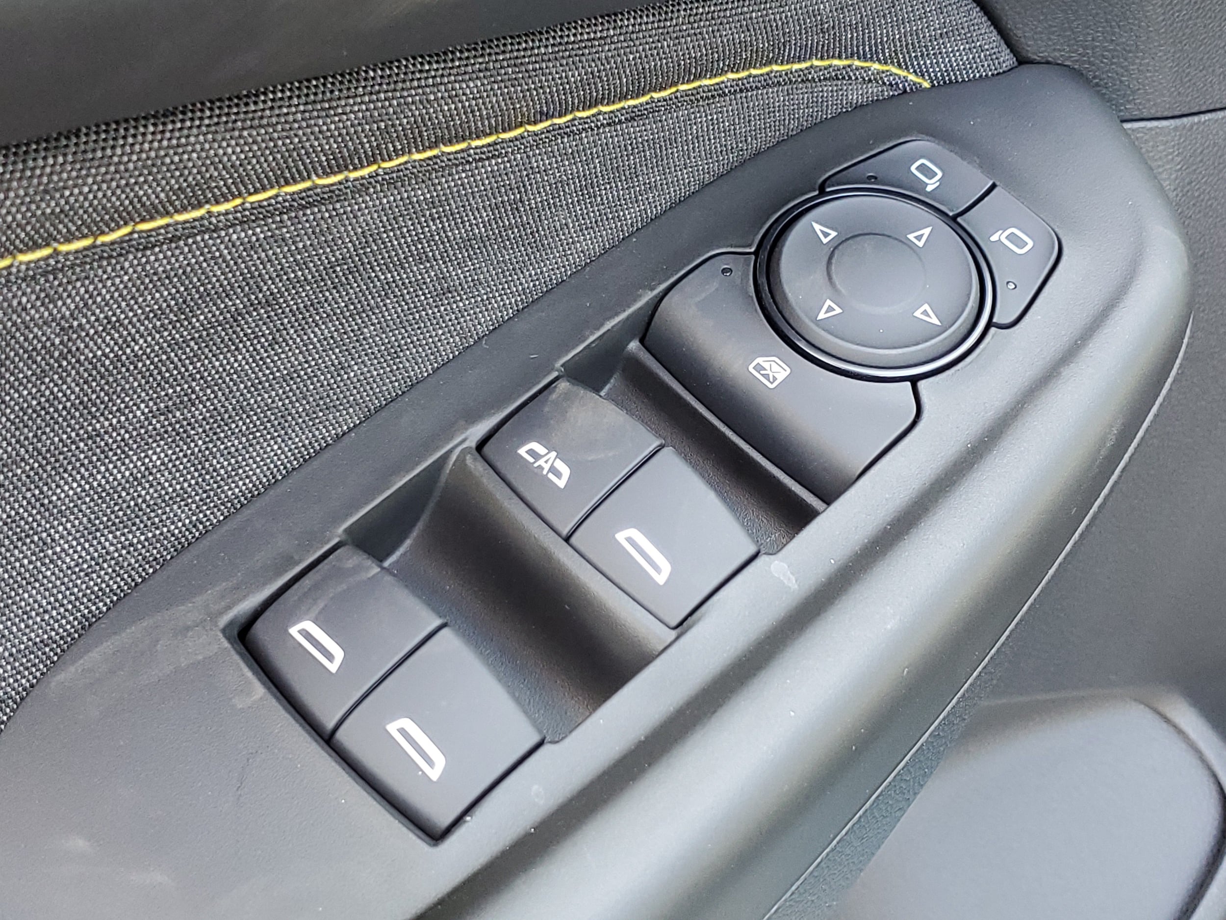 2026 Chevrolet Trailblazer Activ - Photo 23