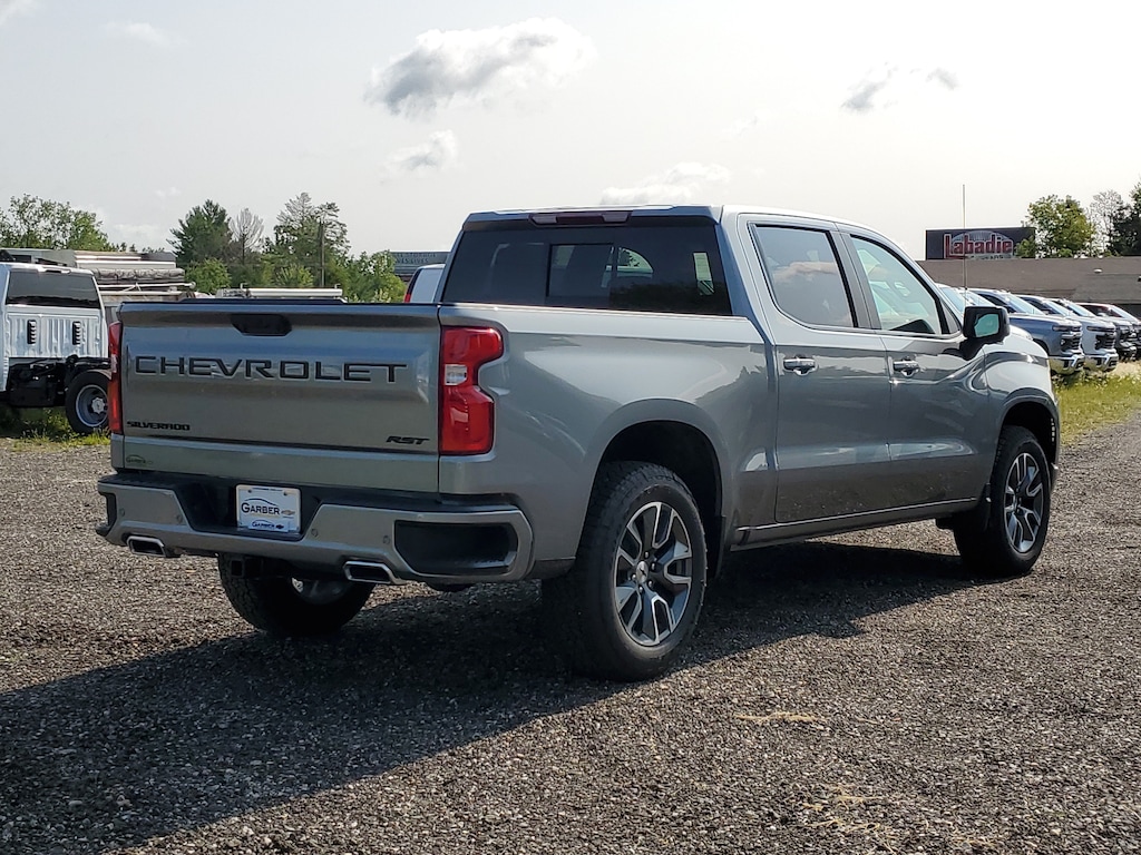 New 2026 Chevrolet Silverado 1500 RST Truck