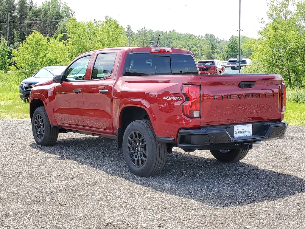 New 2026 Chevrolet Colorado WT Truck