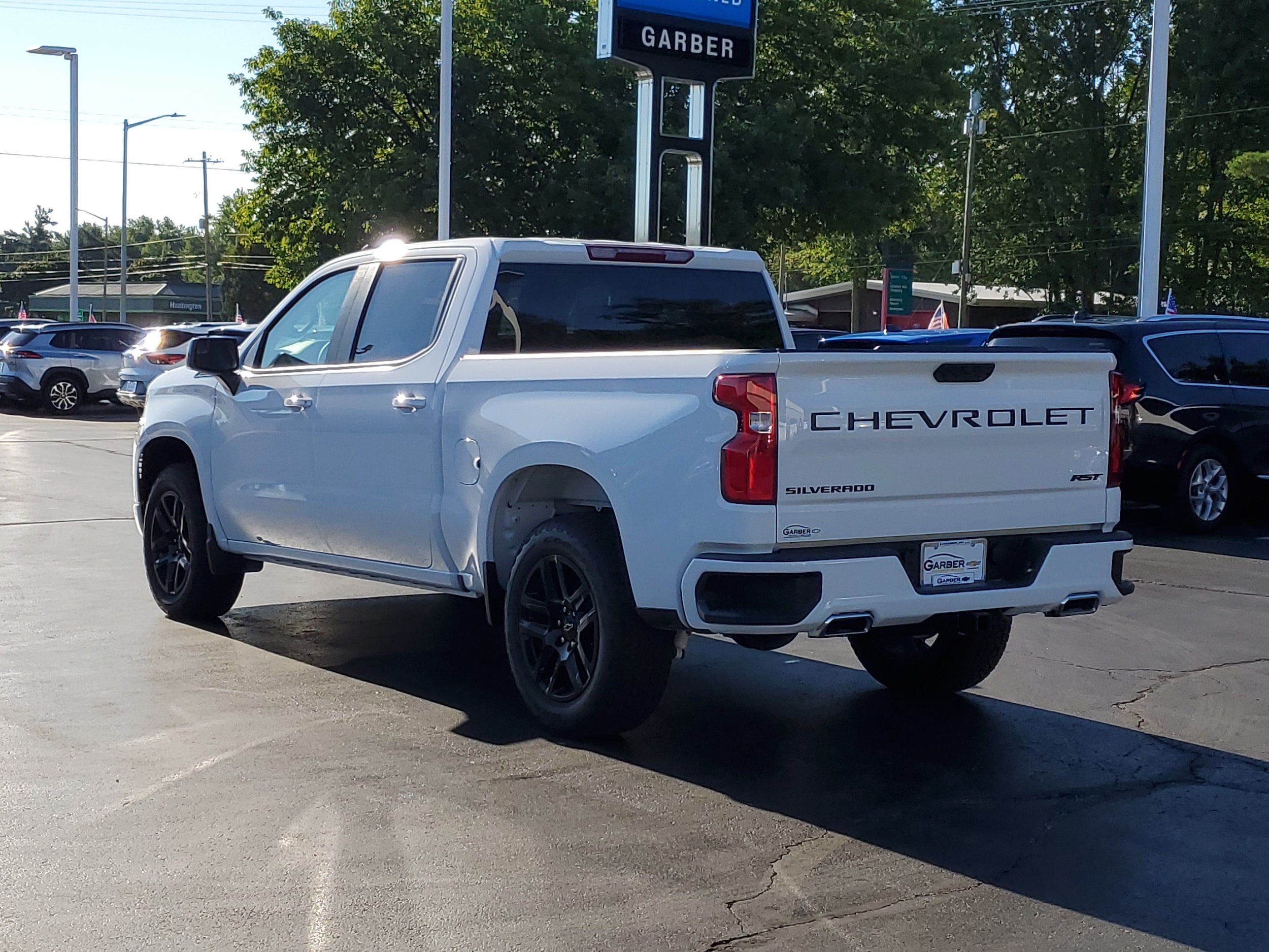 2026 Chevrolet Silverado 1500 RST - Photo 3