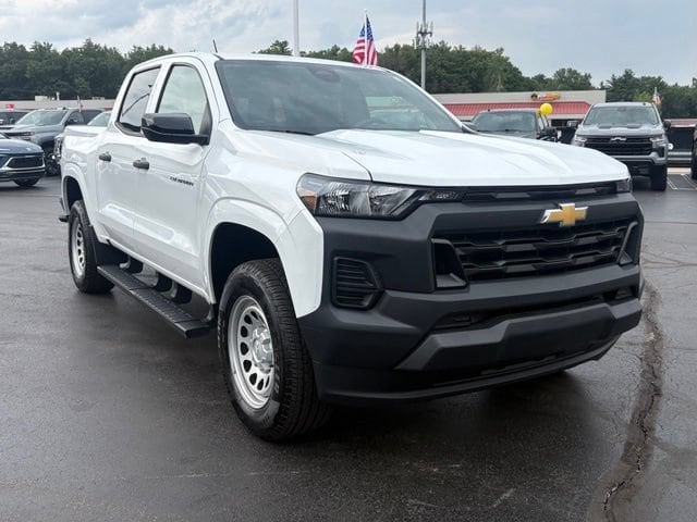 2023 Chevrolet Colorado