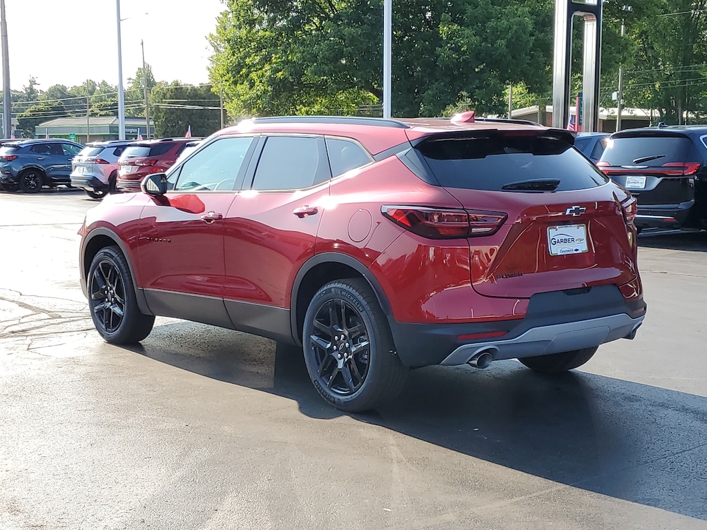 New 2026 Chevrolet Blazer 2LT SUV