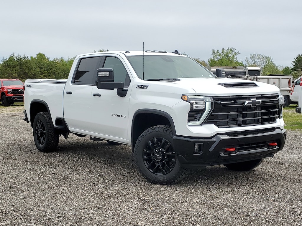 New 2026 Chevrolet Silverado 2500 HD LT Truck