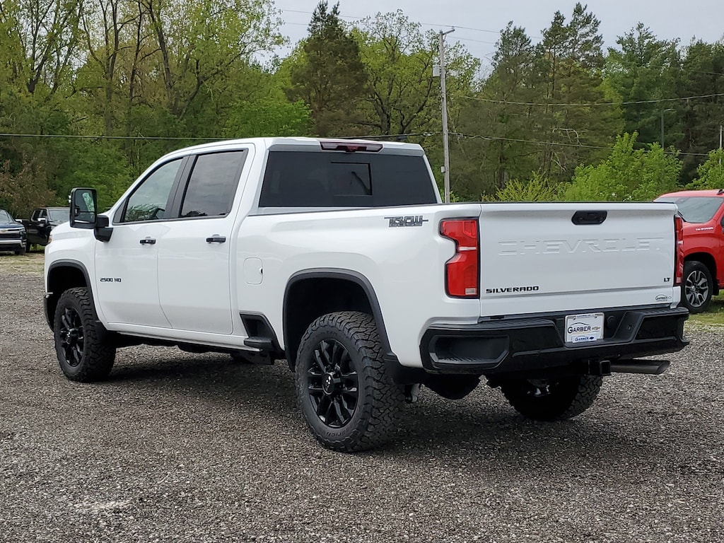 New 2026 Chevrolet Silverado 2500 HD LT Truck