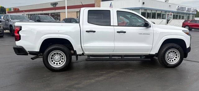 2023 Chevrolet Colorado Work Truck - Photo 8