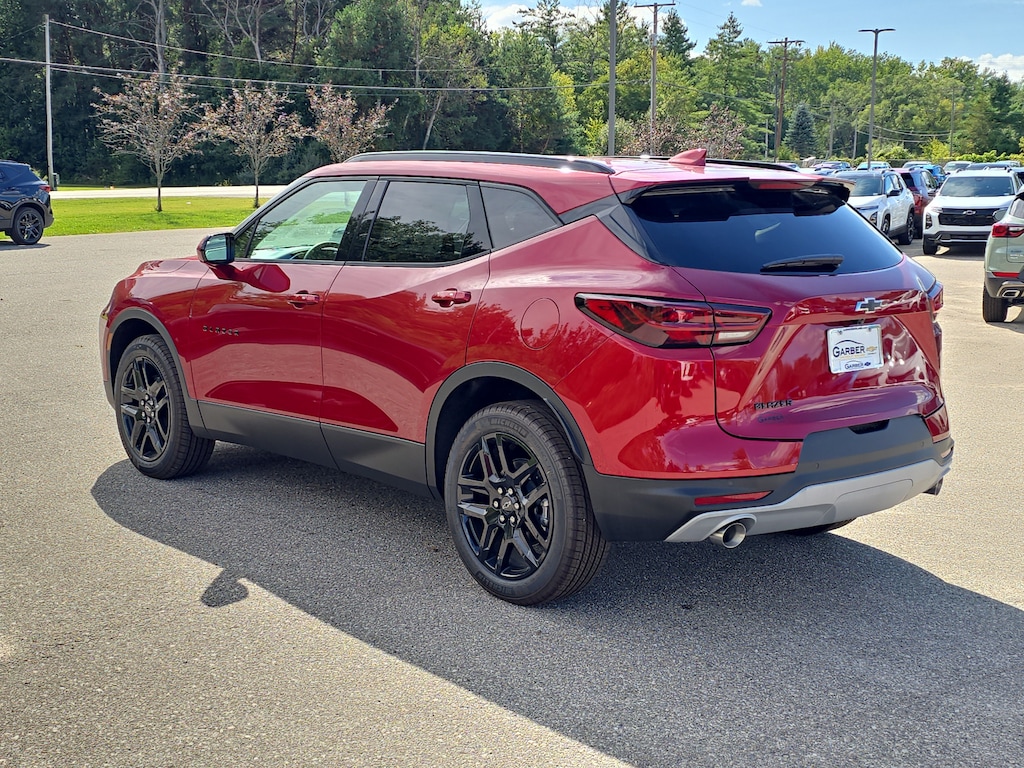 New 2026 Chevrolet Blazer 2LT SUV