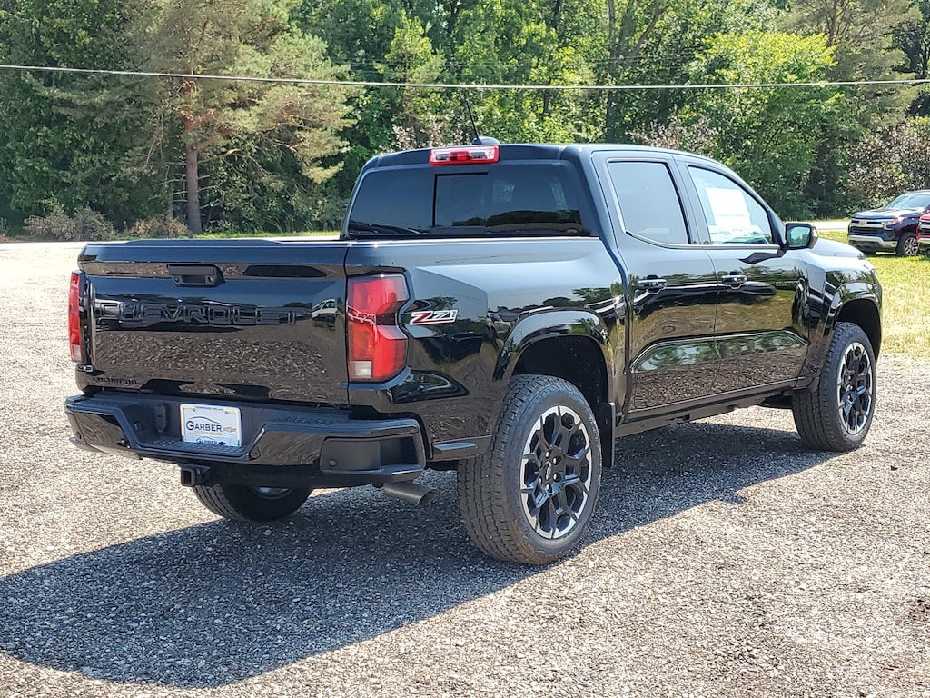 New 2026 Chevrolet Colorado Z71 Truck