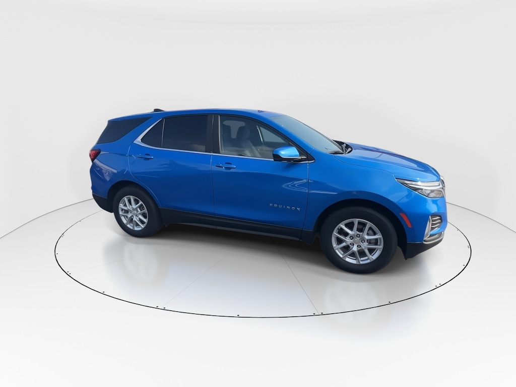 Used 2024 Chevrolet Equinox LT SUV