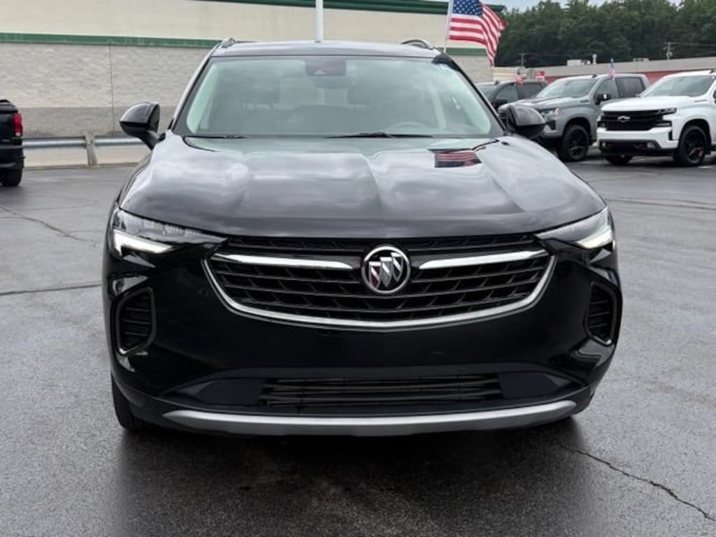 Used 2023 Buick Envision Essence SUV