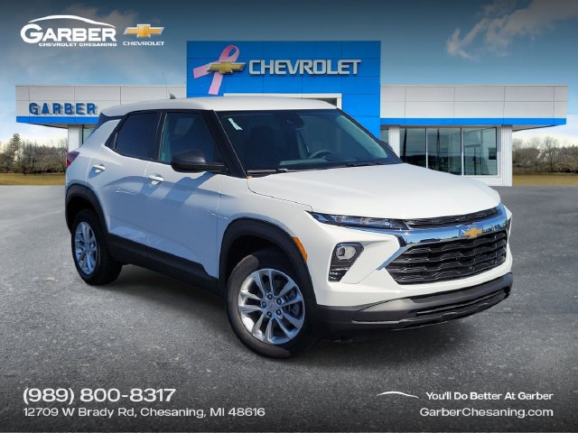  Chevrolet Trailblazer