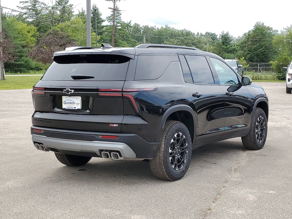 Used 2027 Chevrolet Traverse Z71 SUV