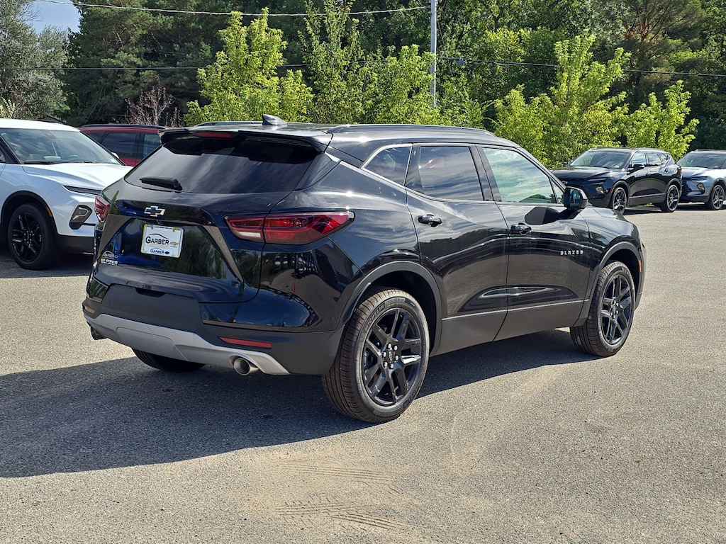 New 2026 Chevrolet Blazer 2LT SUV