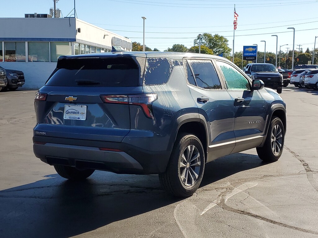 New 2027 Chevrolet Equinox LT SUV