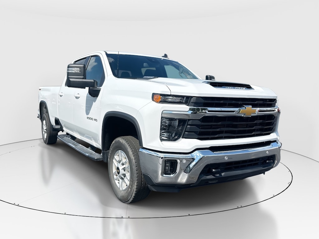 Used 2025 Chevrolet Silverado 2500 HD LT Truck Crew Cab