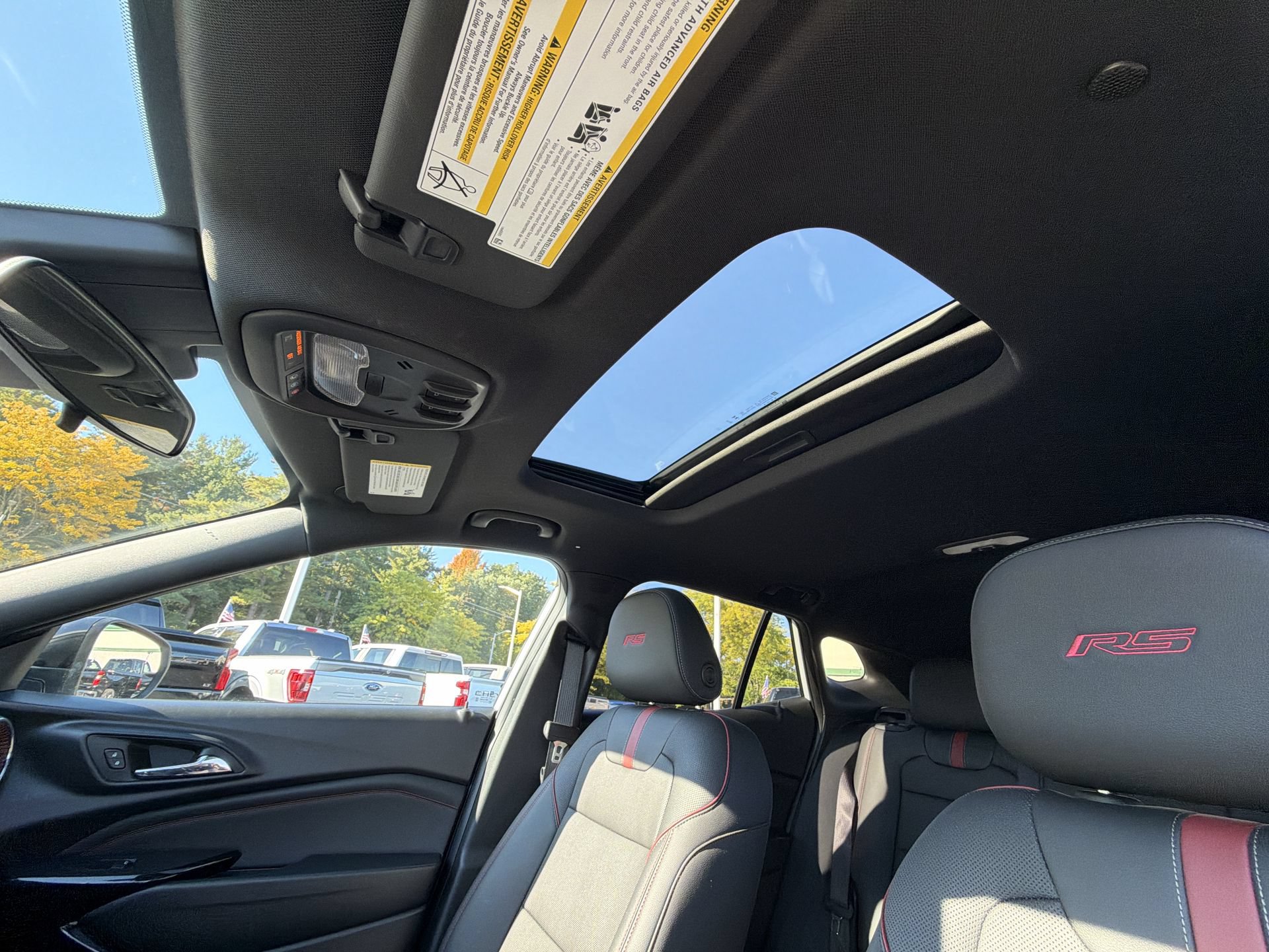 2025 Chevrolet Trax RS - Photo 12