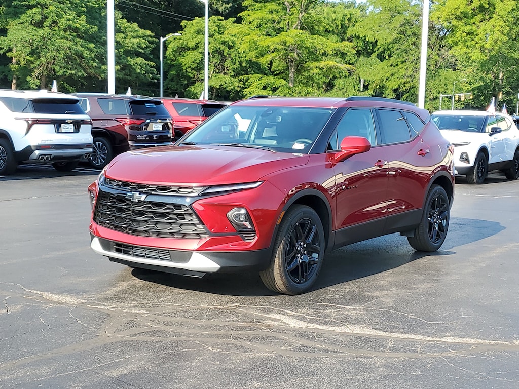 New 2026 Chevrolet Blazer 2LT SUV