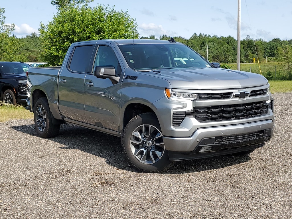 New 2026 Chevrolet Silverado 1500 RST Truck