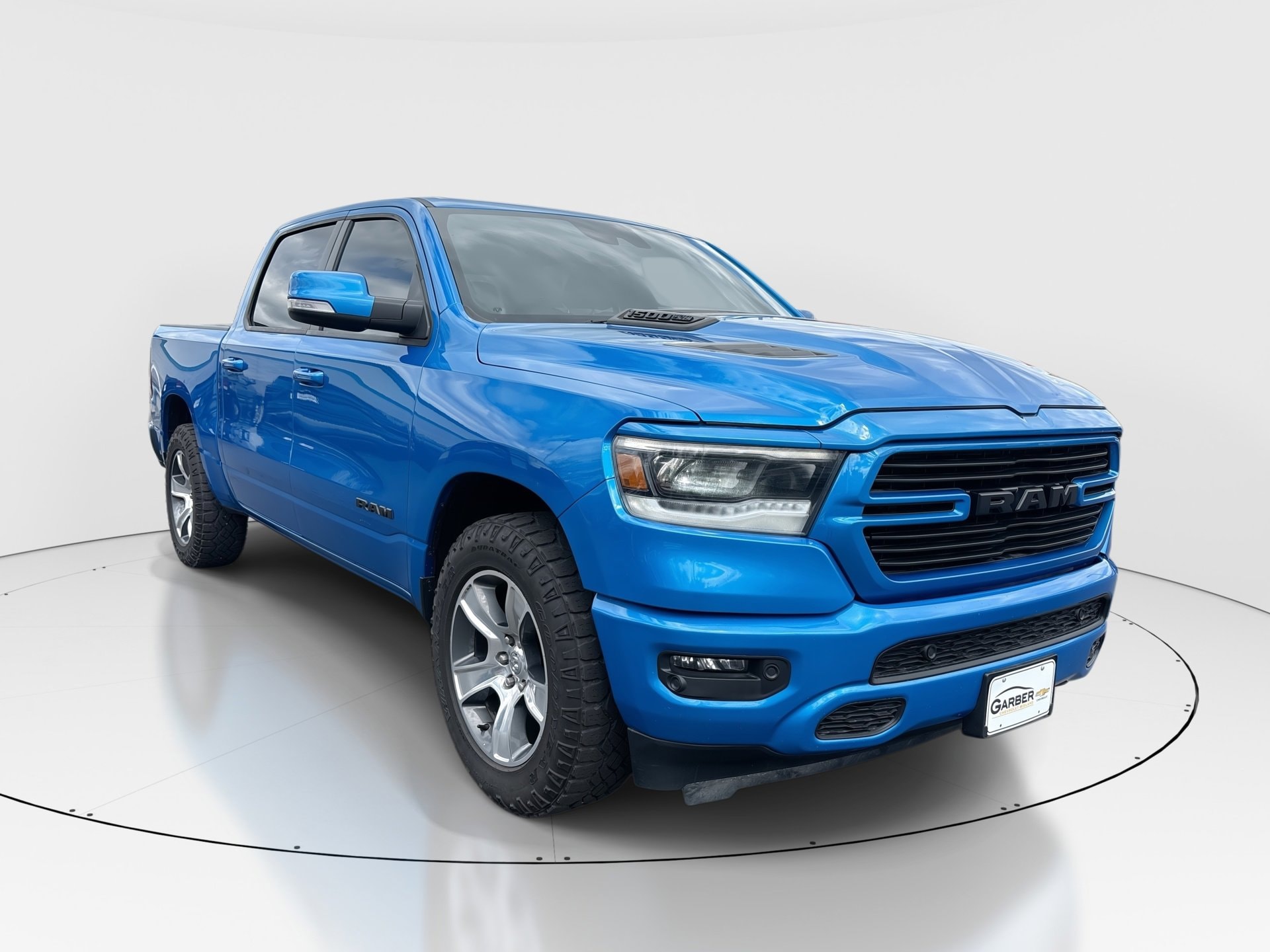 2021 RAM Ram 1500