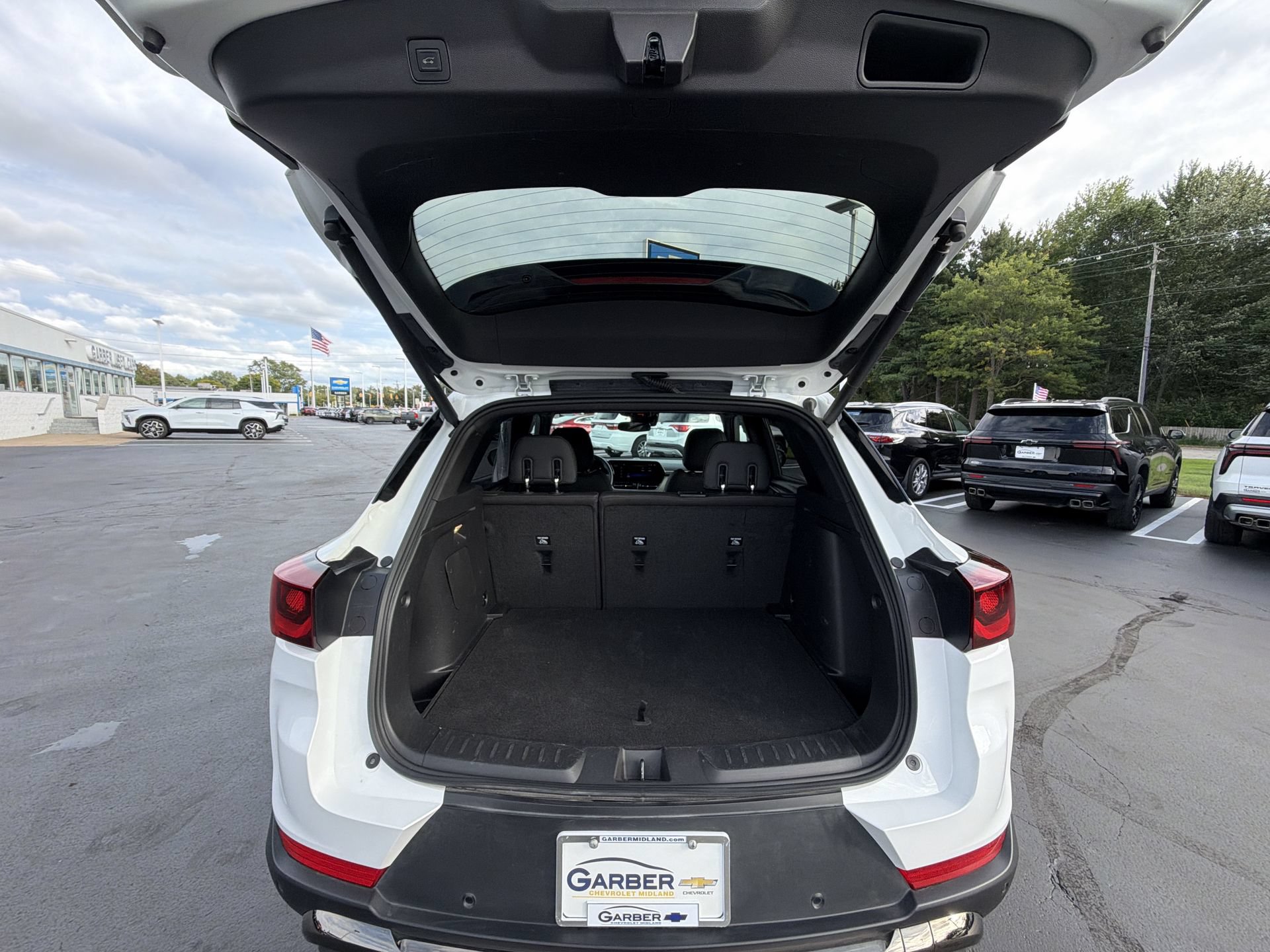 2024 Chevrolet TrailBlazer Activ - Photo 36