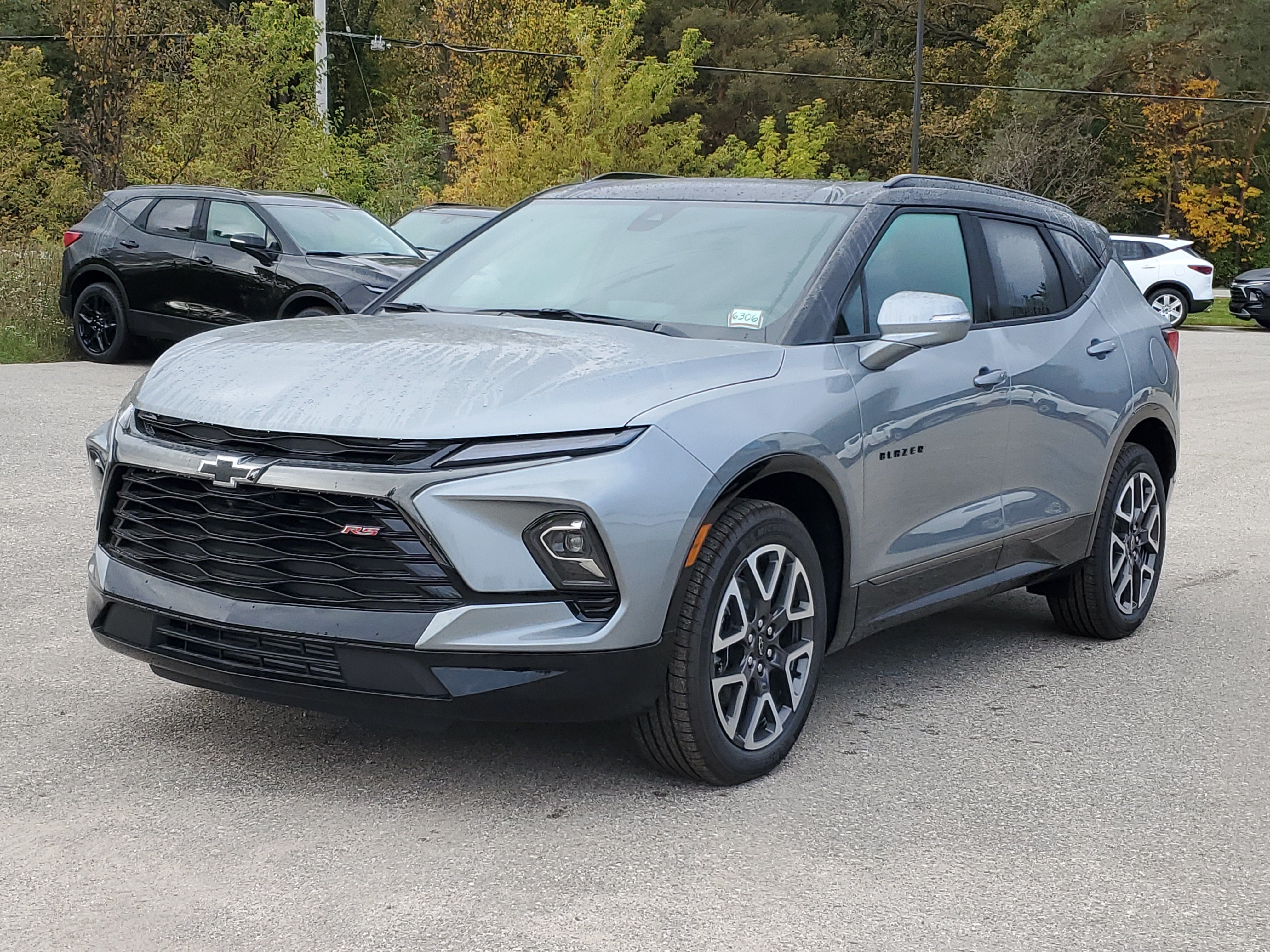 New 2026 Chevrolet Blazer RS SUV