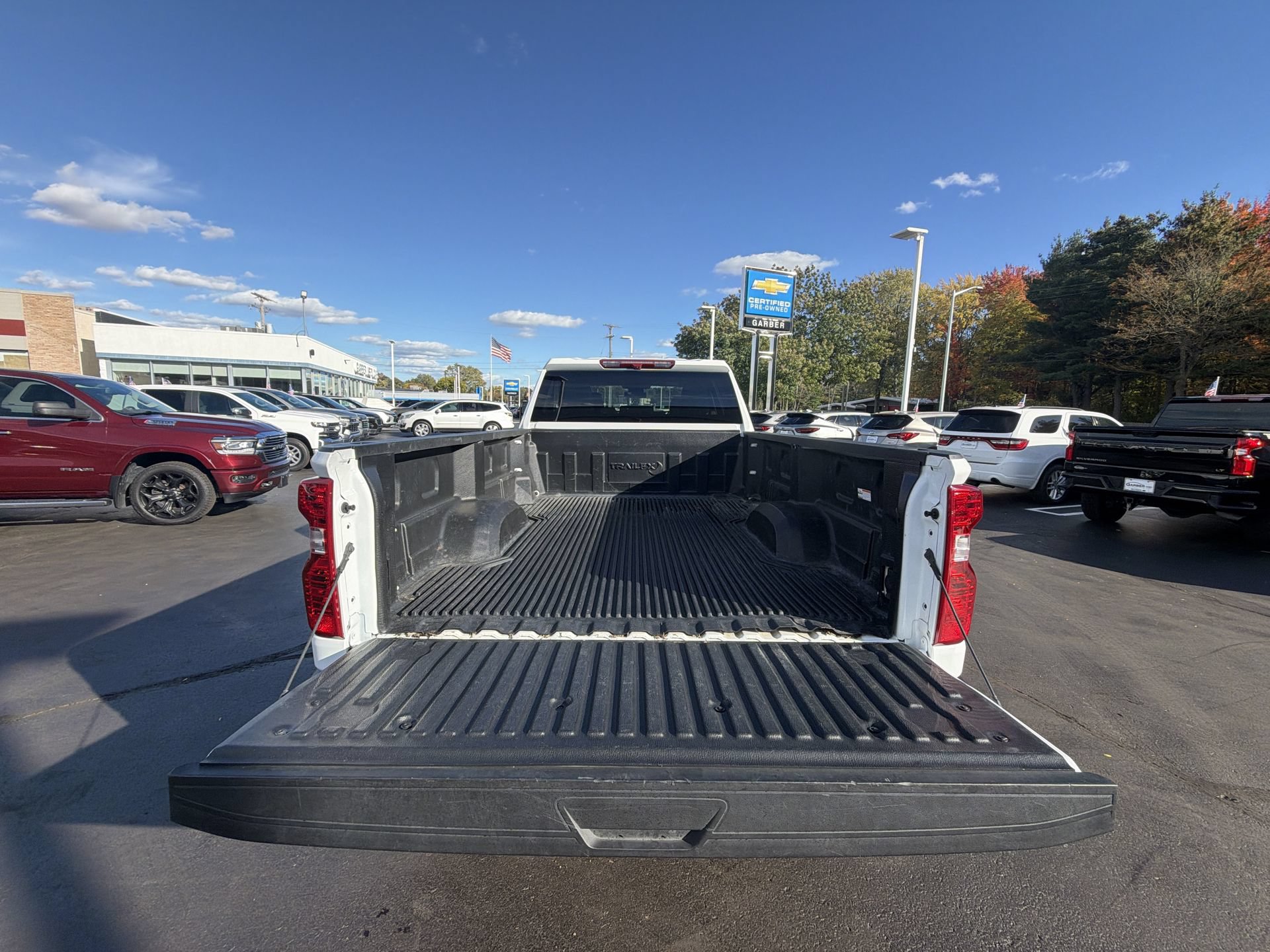 2025 Chevrolet Silverado 2500HD LT - Photo 37