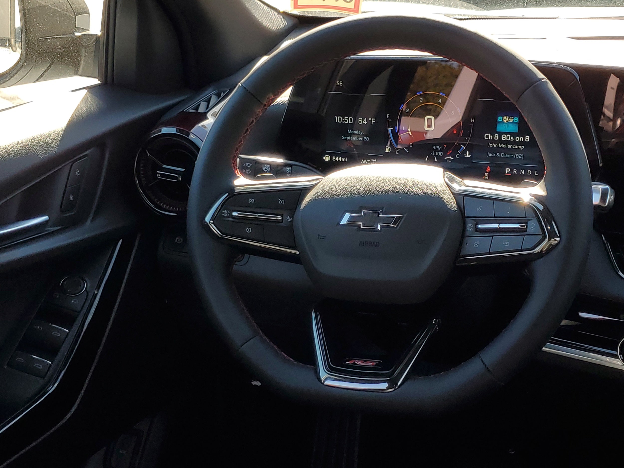 2027 Chevrolet Equinox RS - Photo 25