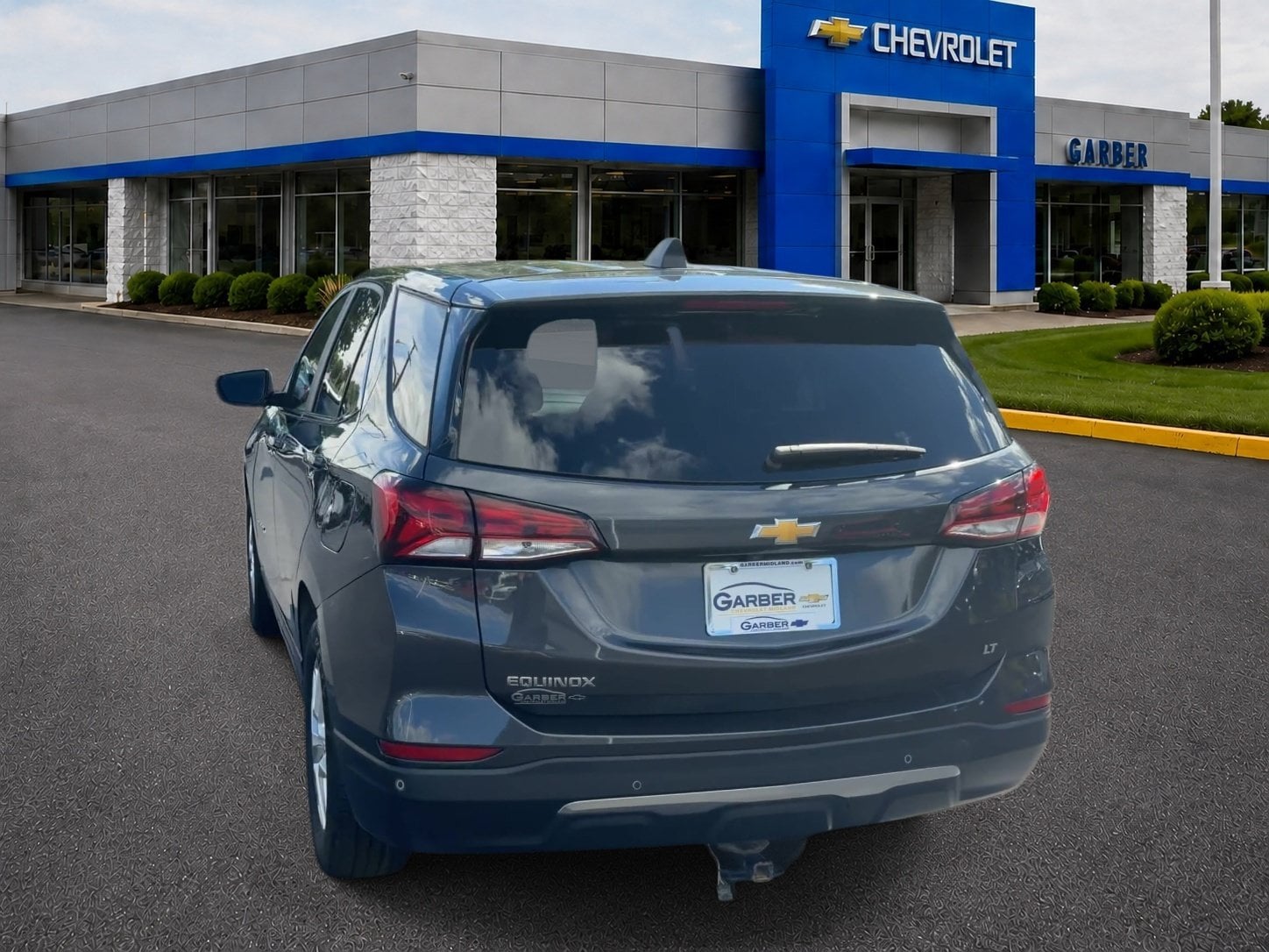2022 Chevrolet Equinox LT - Photo 7