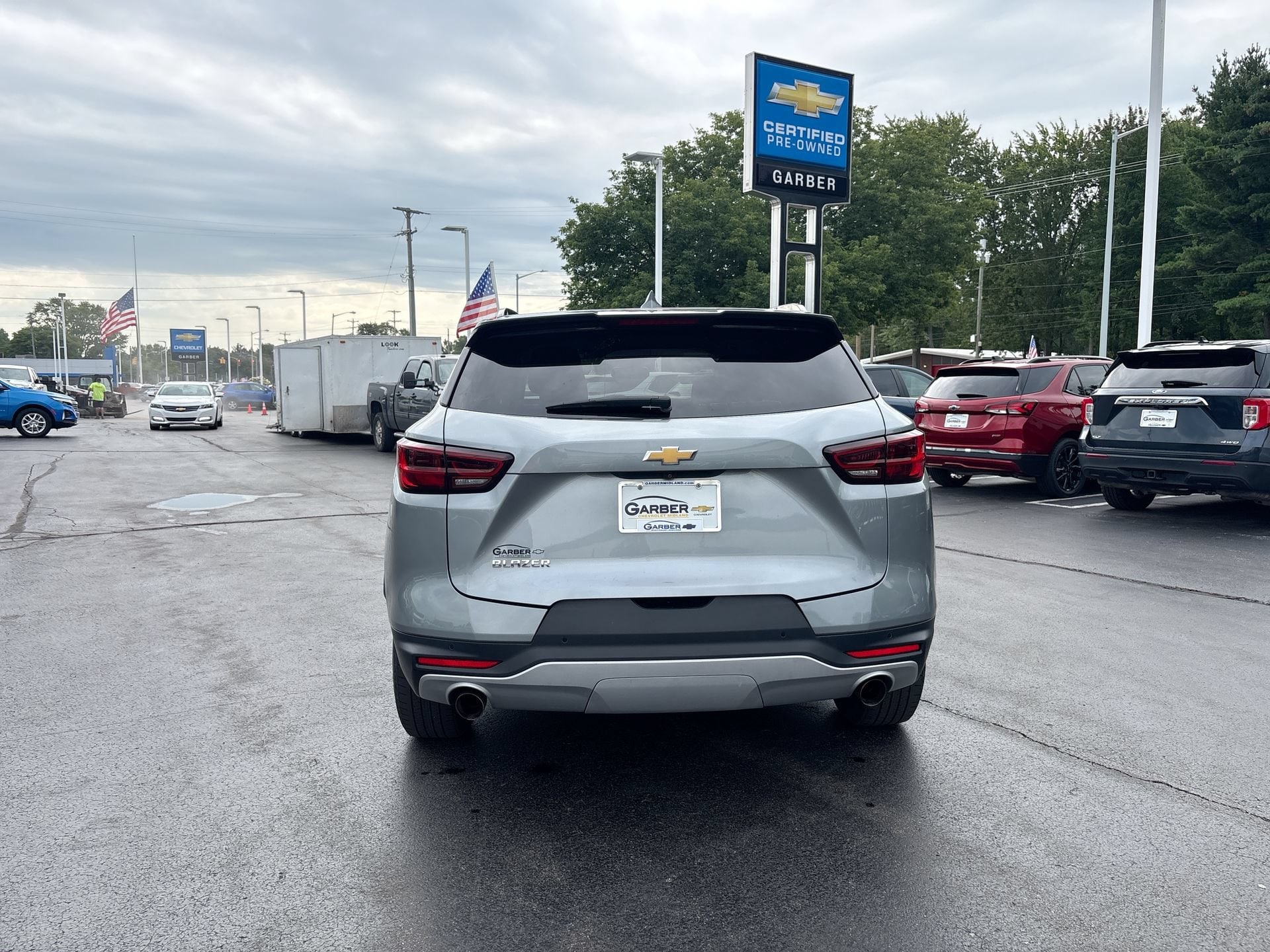 2024 Chevrolet Blazer 2LT - Photo 3