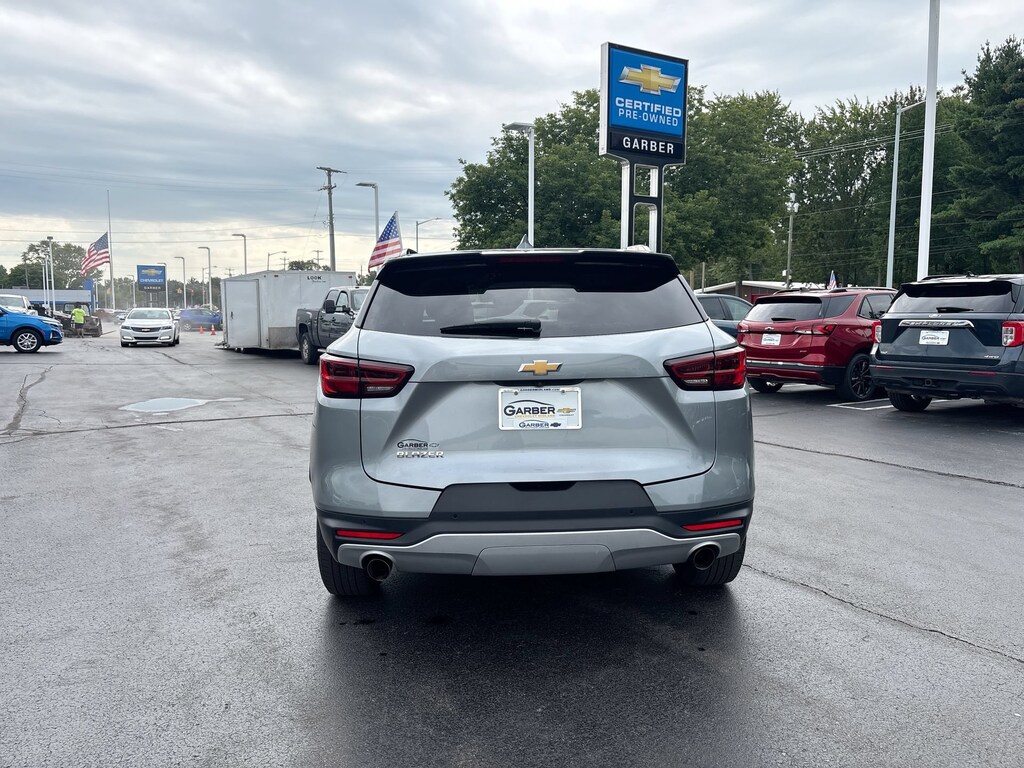 Used 2024 Chevrolet Blazer 2LT SUV