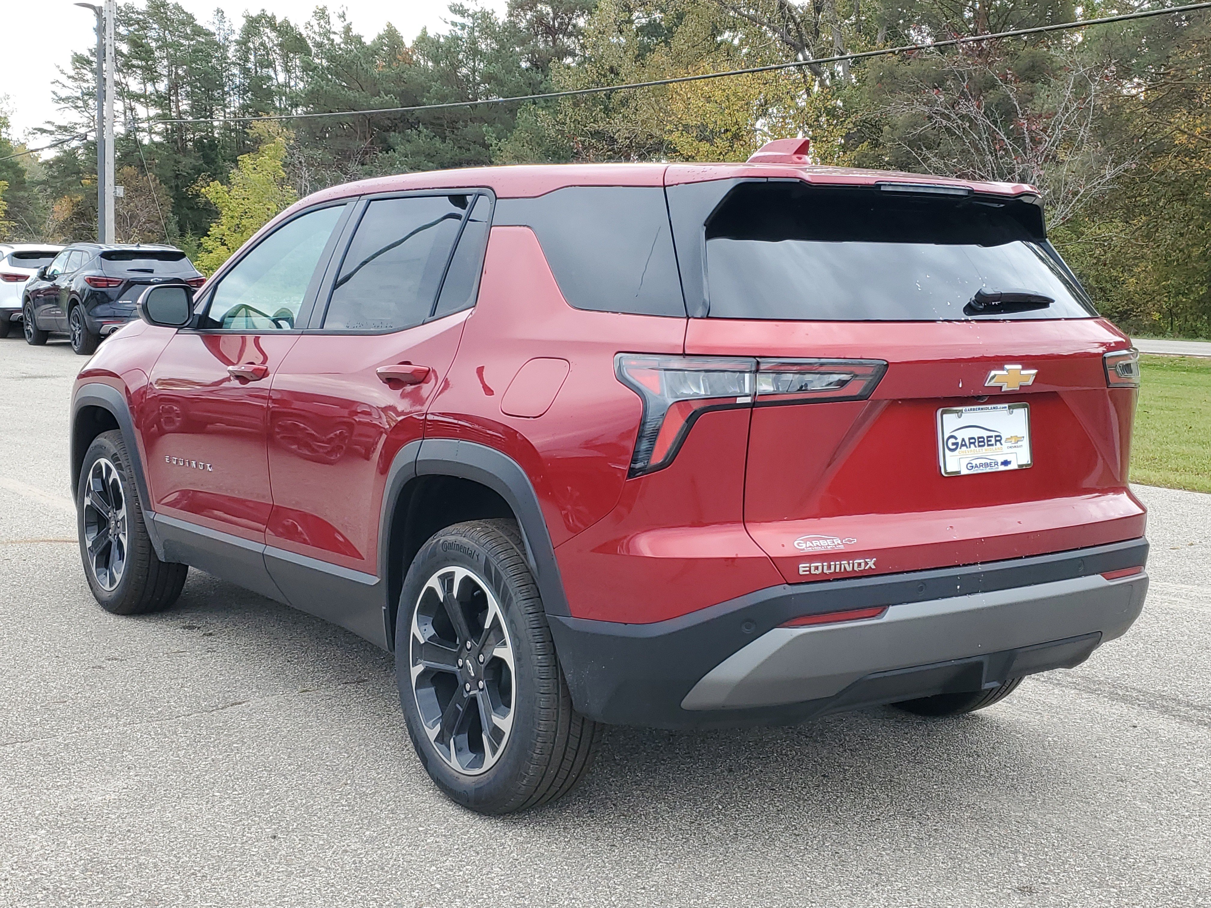 New 2027 Chevrolet Equinox LT SUV
