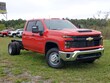  Chevrolet Silverado 3500 HD Chassis Cab