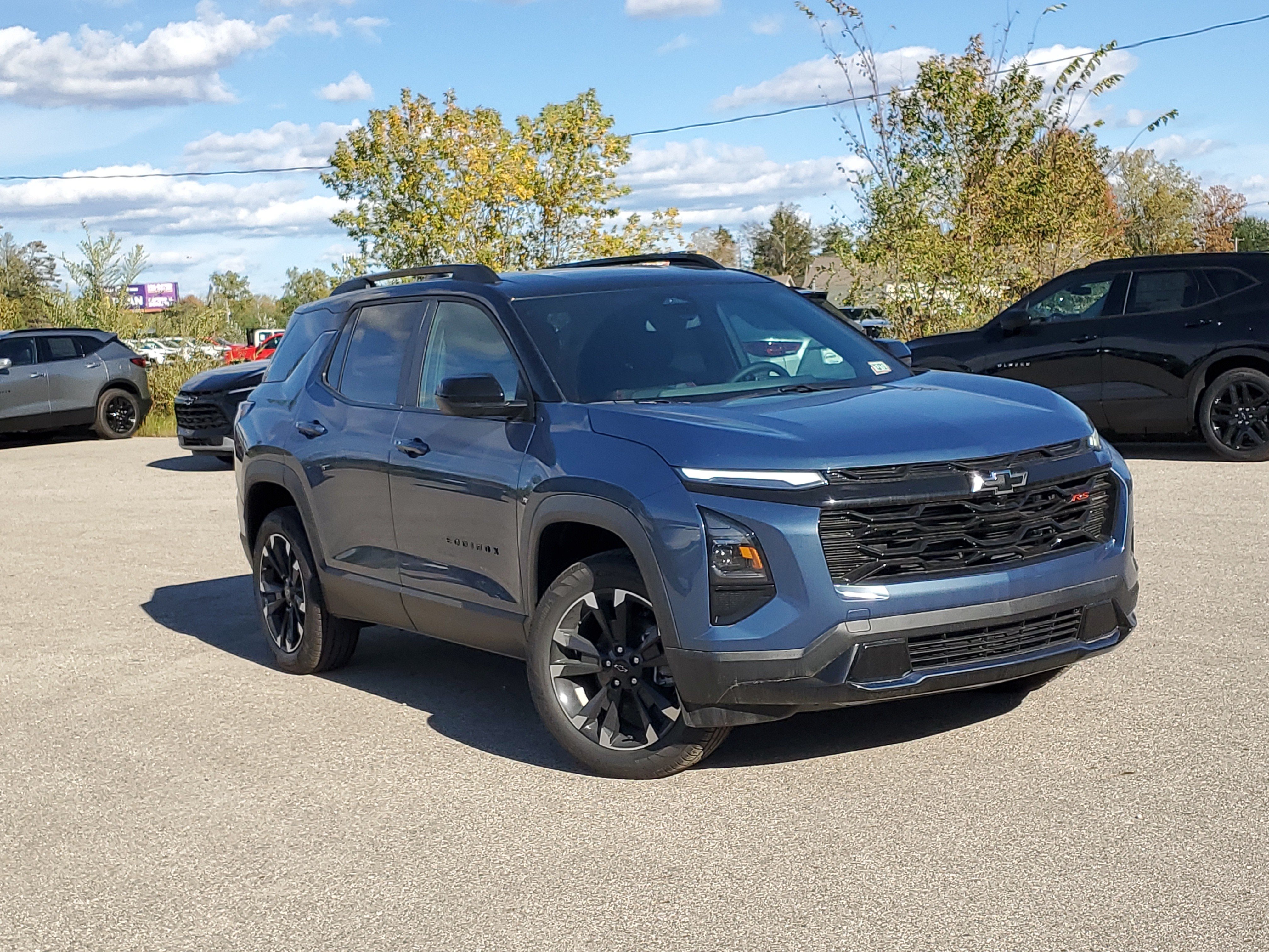  Chevrolet Equinox