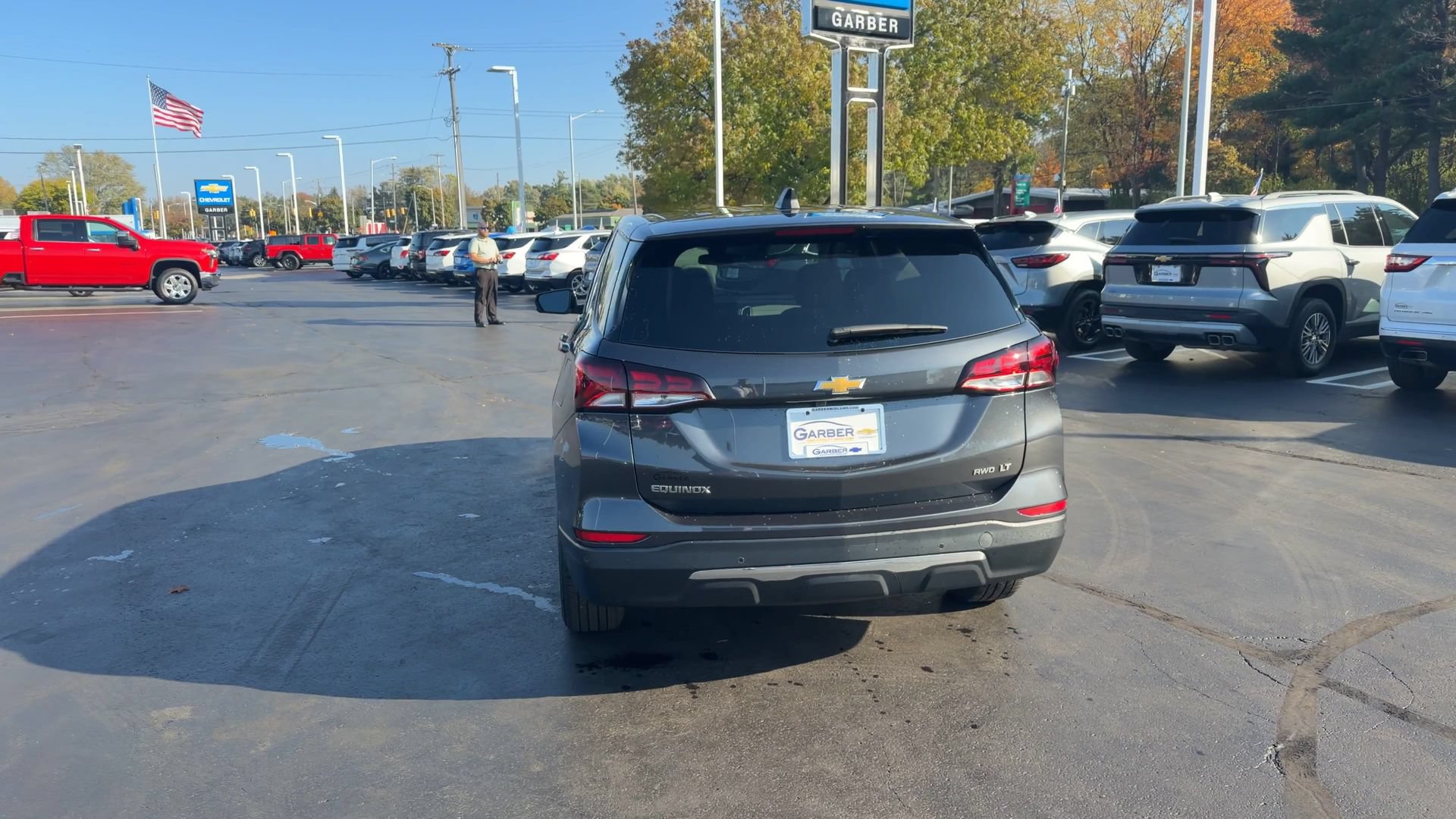 2023 Chevrolet Equinox LT - Photo 7