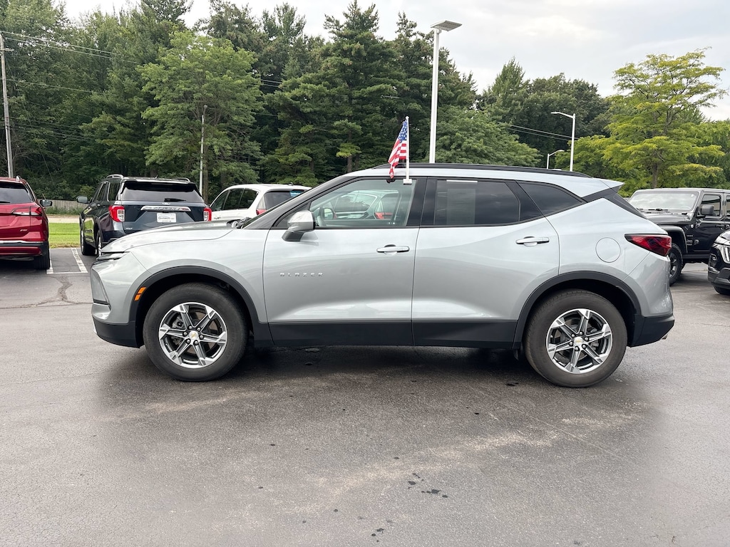 Used 2024 Chevrolet Blazer 2LT SUV