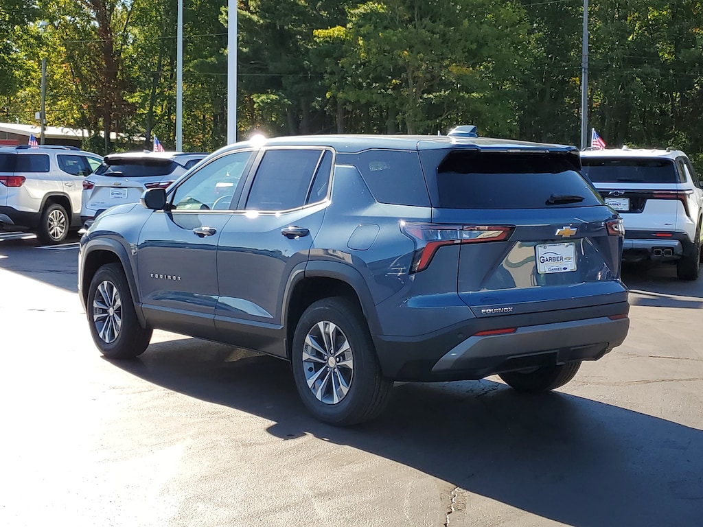 New 2027 Chevrolet Equinox LT SUV